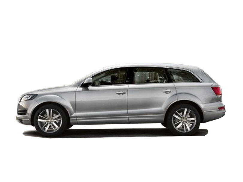 Audi Q7 1st (4L) Generation Exterior 
