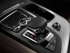 أودي Q7 الداخلية 