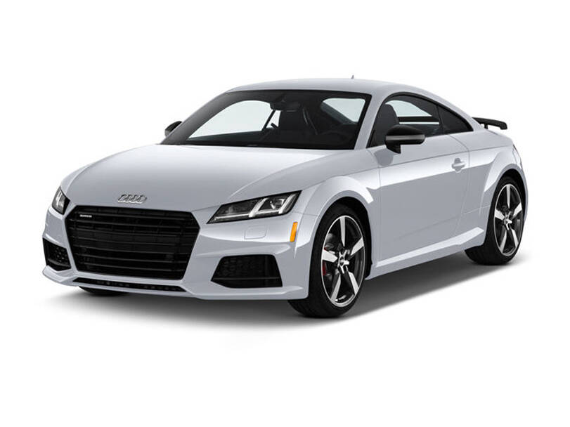 أودي TT الخارجية 