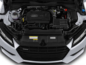 أودي TT الخارجية 