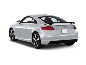 أودي TT الخارجية 