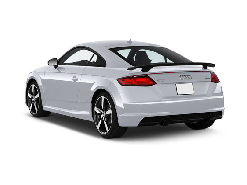 أودي TT الخارجية 