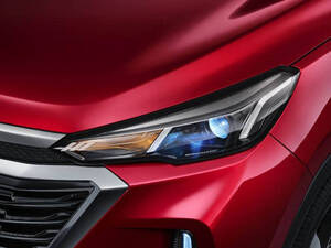 بايك X35 الخارجية 