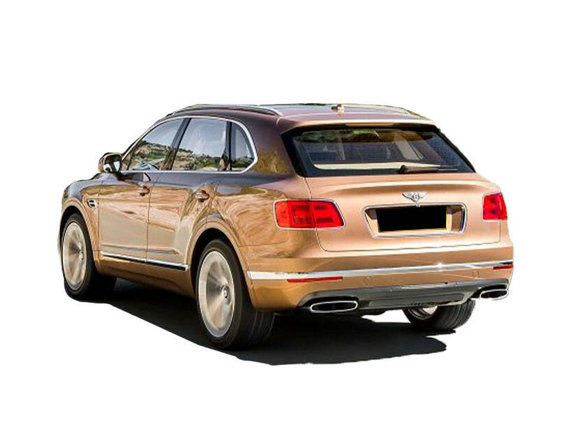 Bentley Bentayga 2024 Exterior 