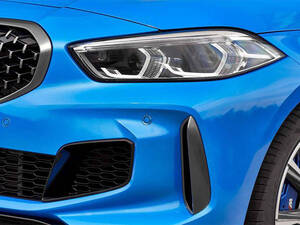 بي إم دبليو الفئة الأولى الخارجية 