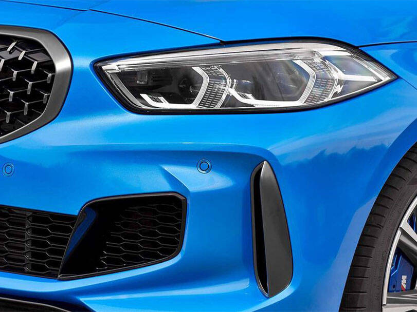 BMW 1 series Exterior 