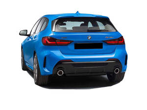 بي إم دبليو الفئة الأولى الخارجية 