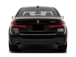 BMW 5 series Exterior 