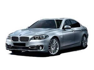 بي إم دبليو الفئة الخامسة الجيل السادس (F10)