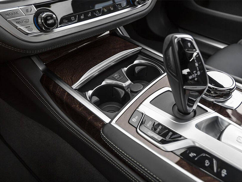 BMW 7 series Interior 
