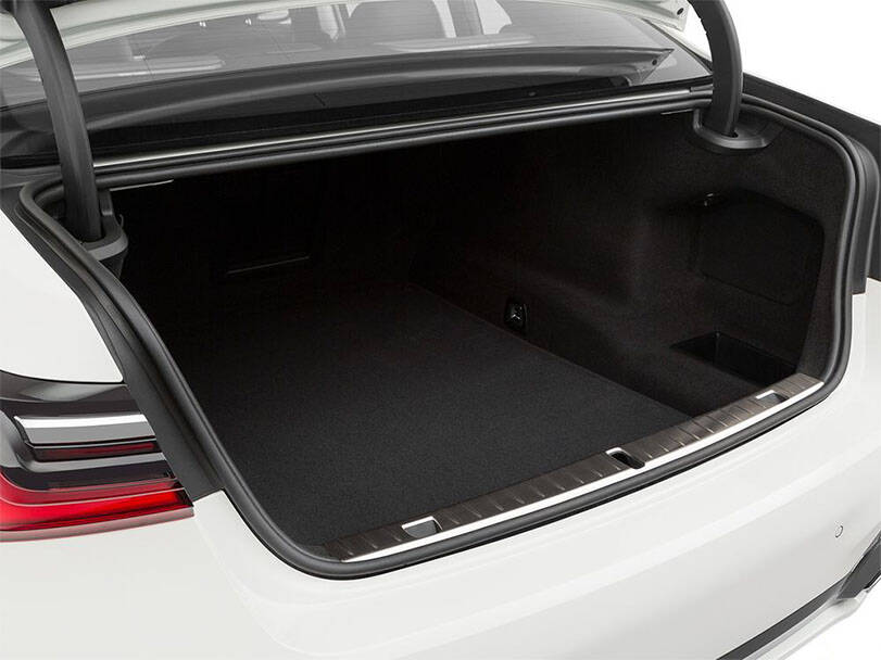 بي إم دبليو الفئة السابعة الجيل السادس (G11) الخارجية 