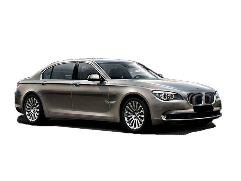 بي إم دبليو الفئة السابعة الجيل الخامس (F01) الخارجية 