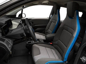 بي إم دبليو i3 الداخلية 