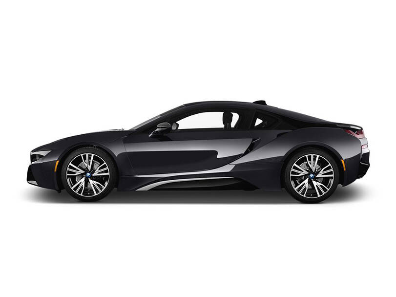 بي إم دبليو i8 الخارجية 