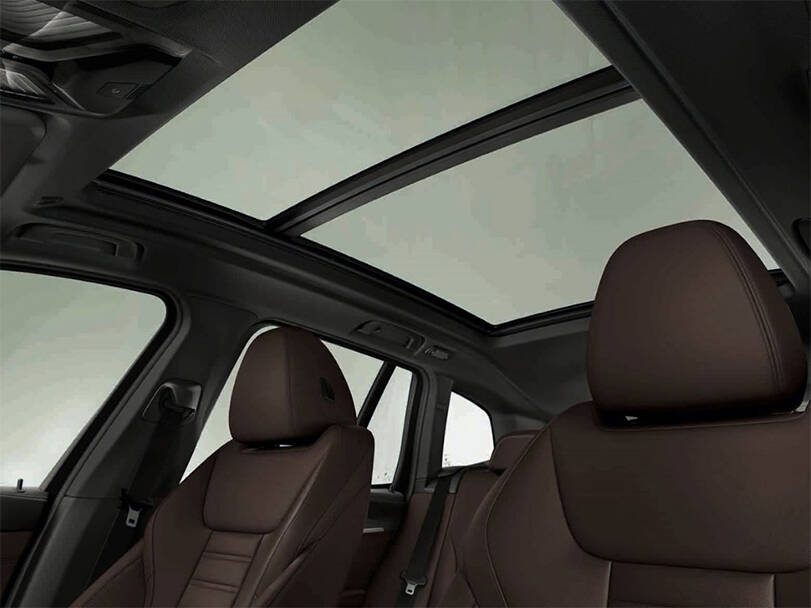 BMW iX3 2025 Images, Explore 9 Photos of Interior and Exterior Image-9