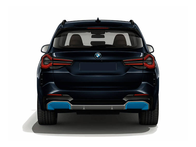 BMW iX3 Exterior 
