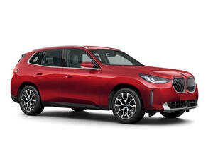 BMW X3 Exterior 