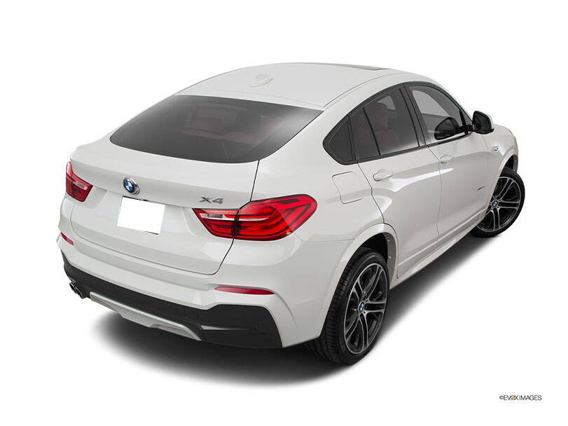 BMW X4 1st (F26) Generation Exterior 