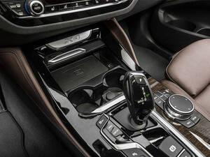 BMW X4 Interior 