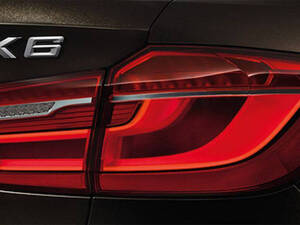 BMW X6 2nd (F16) Generation