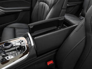 بي إم دبليو X7 الداخلية 