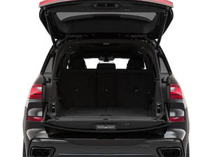 بي إم دبليو X7 الخارجية 