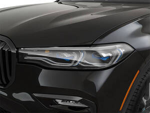 بي إم دبليو X7 الخارجية 