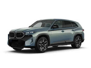 بي إم دبليو XM الخارجية 