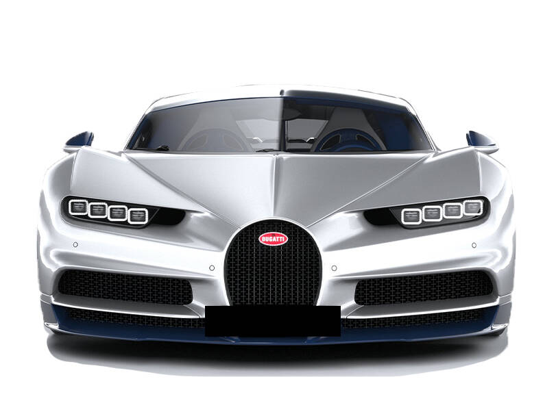 Bugatti Chiron 2024 Exterior 