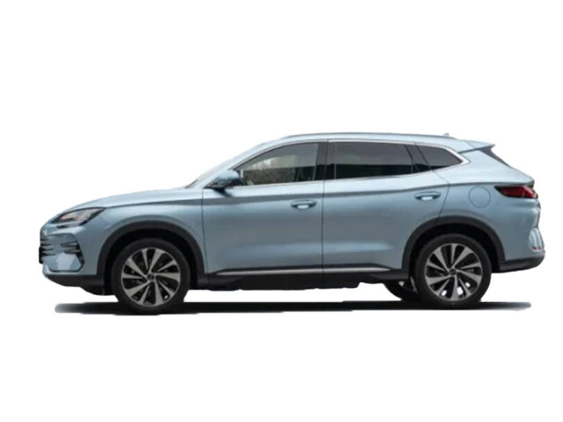 بي واي دي سونج بلس 2026 صور، واستكشاف 11 صور داخلية وخارجية Image-4