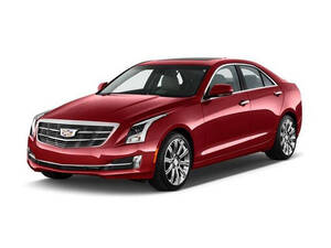 Cadillac ATS 2.0T Premium Luxury