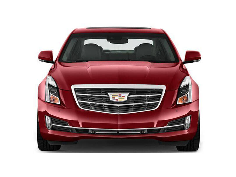 Cadillac ATS Exterior 