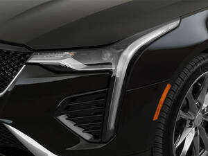 كاديلاك CT4 الخارجية 