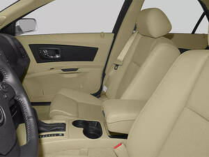 Cadillac CT5 Interior 