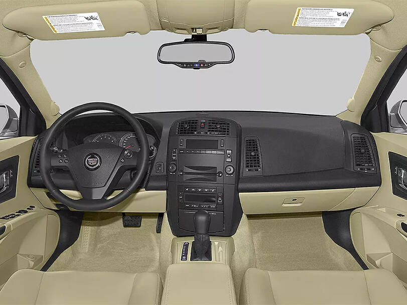 Cadillac CT5 2026 Interior 