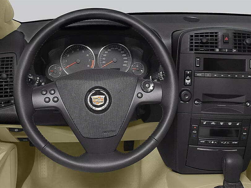 Cadillac CT5 2026 Interior 