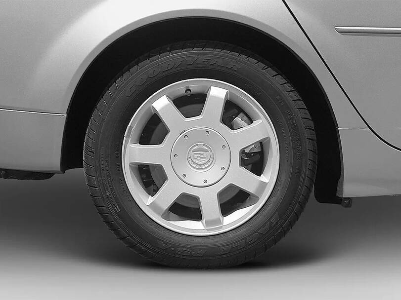 Cadillac CT5 2026 Exterior 