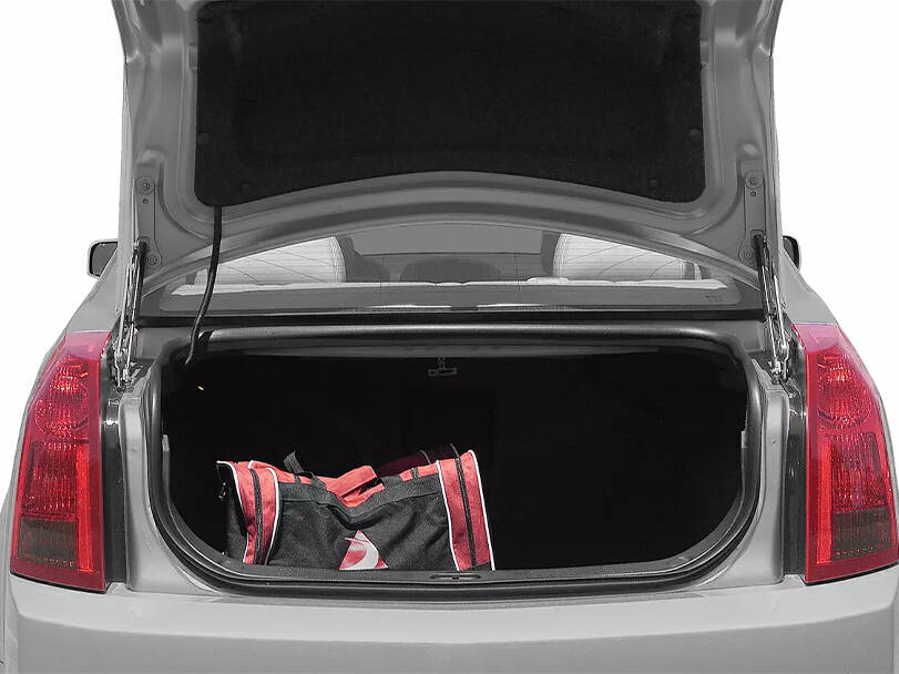 Cadillac CT5 2026 Exterior 