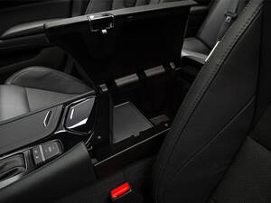 Cadillac CTS Interior 