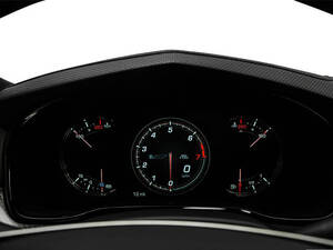 Cadillac CTS Interior 