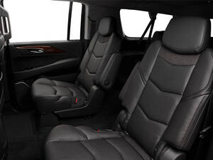 Cadillac Escalade Interior 
