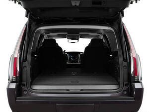 Cadillac Escalade Exterior 