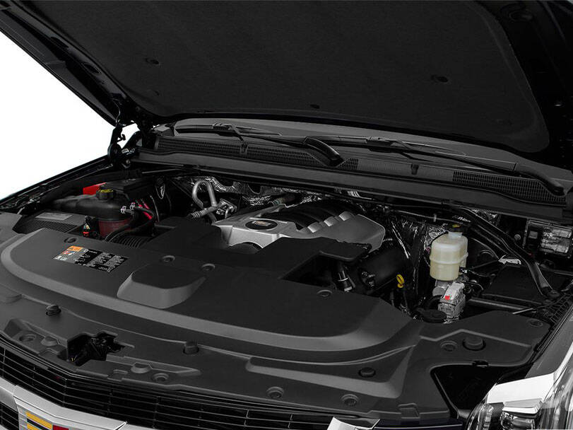 كاديلاك إسكاليد الخارجية 