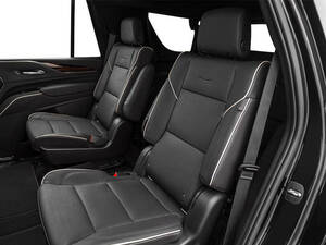 كاديلاك إسكاليد الداخلية 