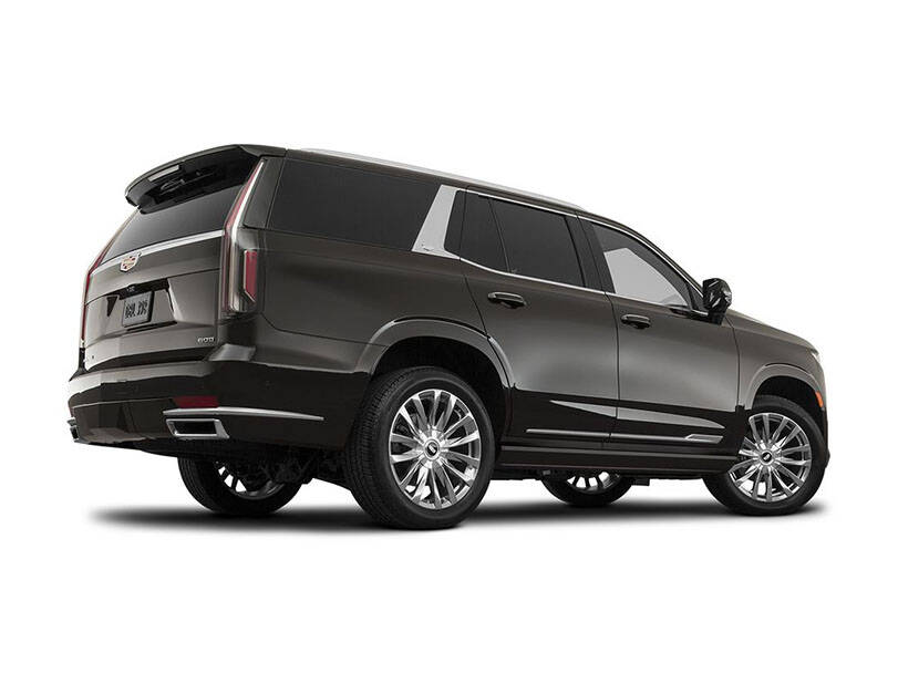 Cadillac Escalade 2025 Exterior 