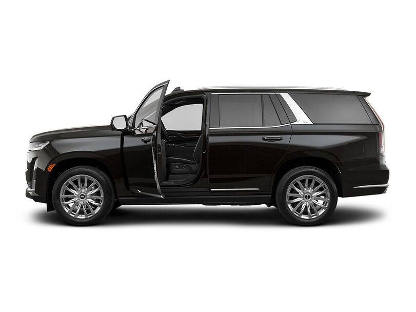 Cadillac Escalade 2025 Exterior 