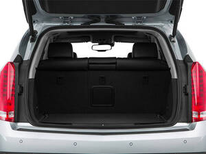 Cadillac SRX Interior 