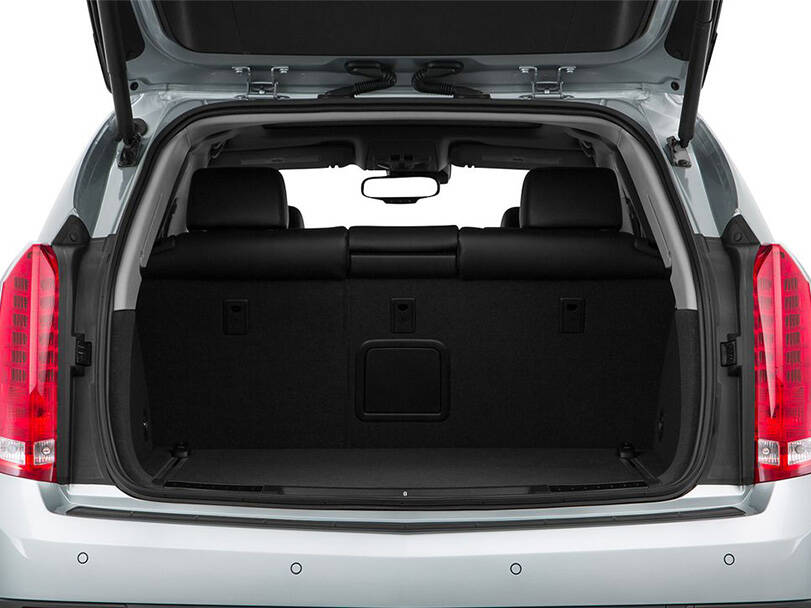 Cadillac SRX 2025 Interior 