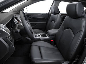 Cadillac SRX Interior 