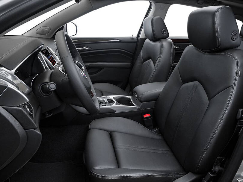 Cadillac SRX 2025 Interior 